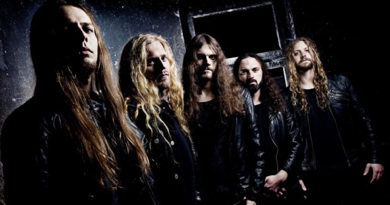 NAILED TO OBSCURITY unleash new music video