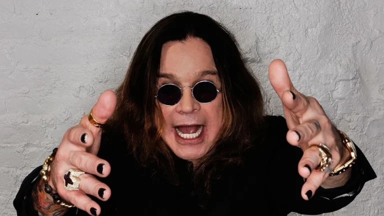 OZZY OSBOURNE documentary  trailer now available
