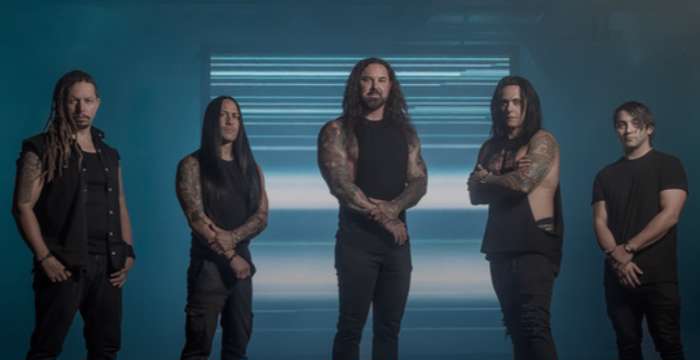 AS I LAY DYING return with new single and music video