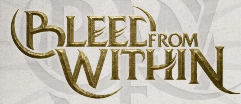 BLEED FROM WITHIN announce UK/Ireland tour