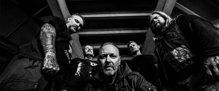 BORN FROM PAIN unleash new single and music video