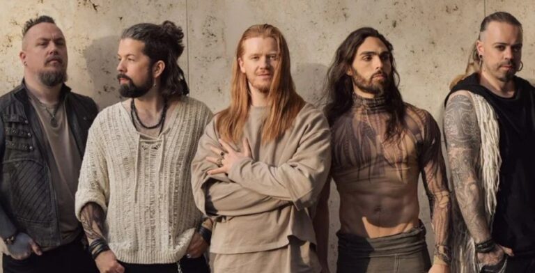 EQUILIBRIUM post new single and music video