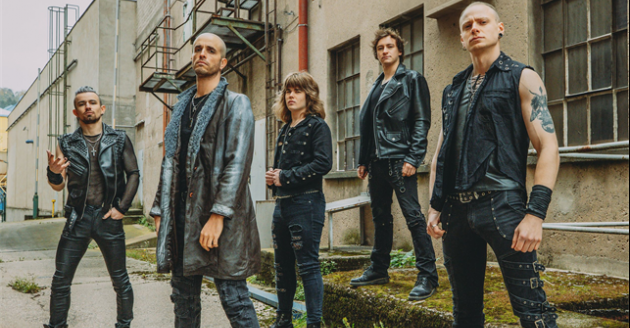 INDUCTION drop new single and music video