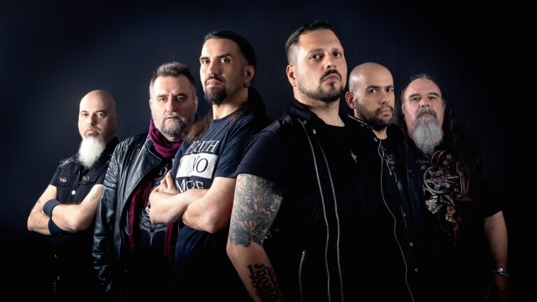 INNERWISH premiere new single and lyric video