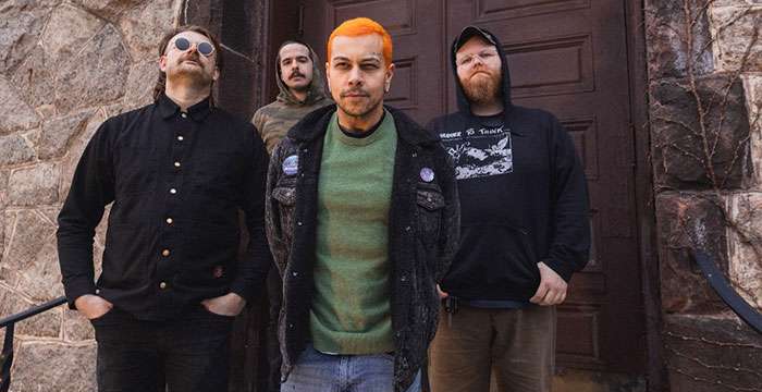 INTERCOURSE share new music video