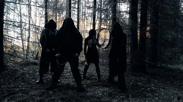 KAAMOS WARRIORS drop new single and music video