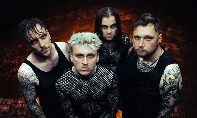 PALEFACE SWISS drop new single and music video