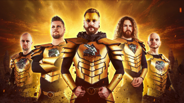 VICTORIUS debut new single and music video