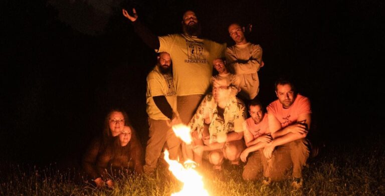 FUCKED UP post new audio single