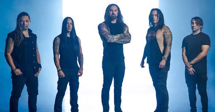 AS I LAY DYING post new single and music video