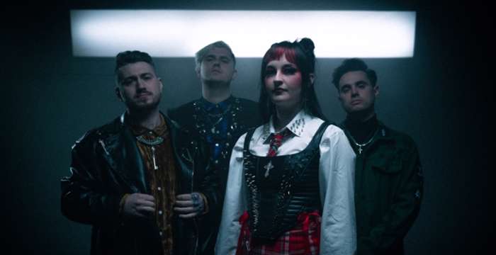 AS EVERYTHING UNFOLDS drop new single and music video