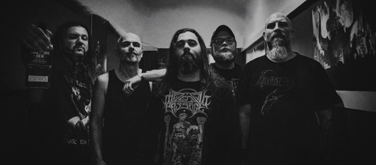  BLOOD RED THRONE debut new audio single