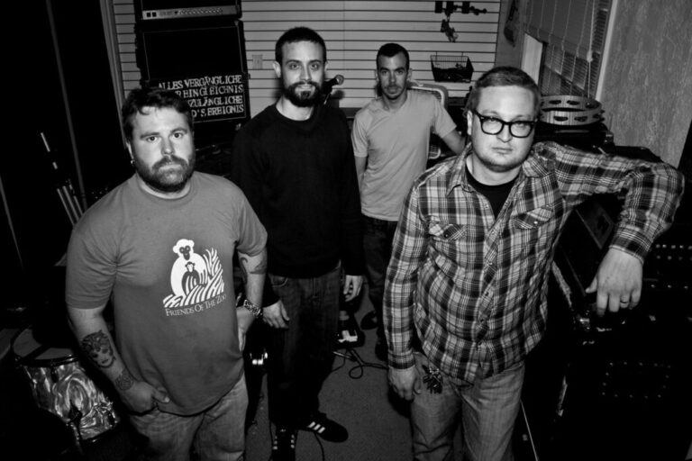 COALESCE announce EU/UK tour