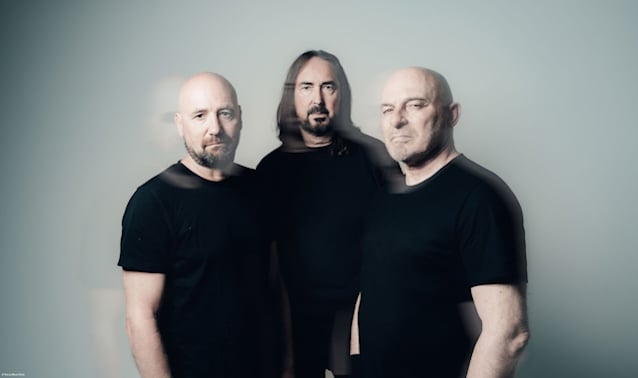 CORONER announce West coast tour