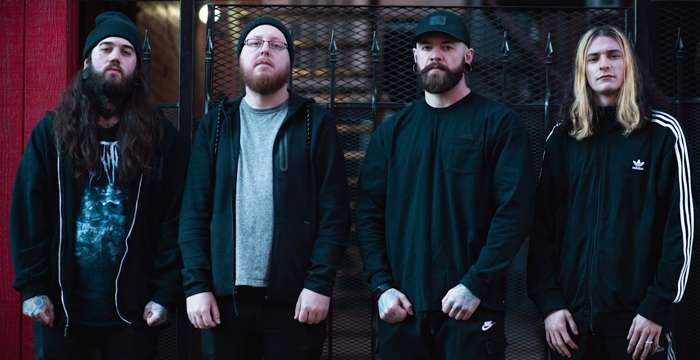 CROWN MAGNETAR premiere new single and video Visualizer