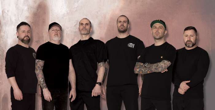 DESPISED ICON premiere new lyric video
