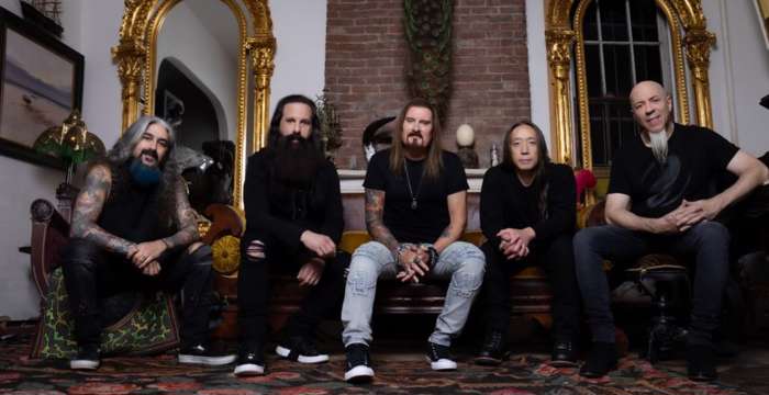 DREAM THEATER premiere new music video