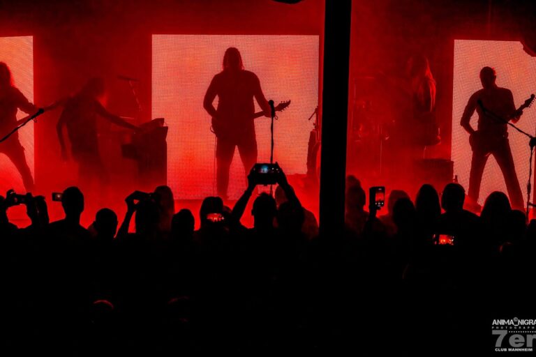 EVERGREY premiere new single and music video