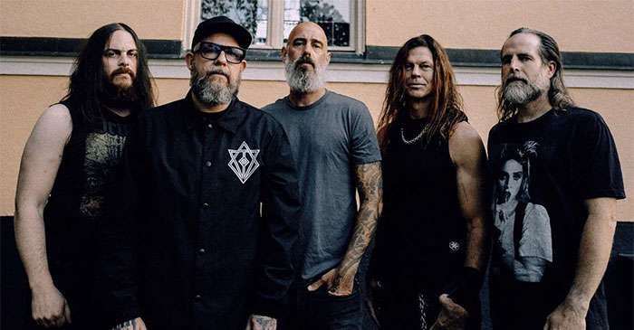 IN FLAMES announce European tour