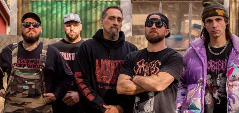 INTERNAL BLEEDING & PARTY CANNON announce UK/Ireland tour