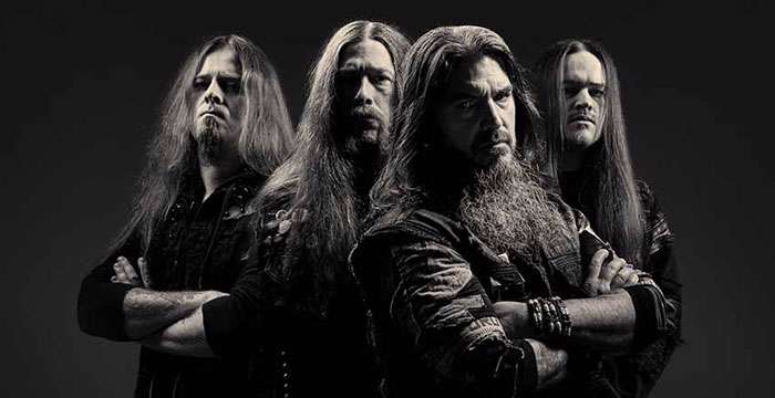 MACHINE HEAD Announce EU/UK tour