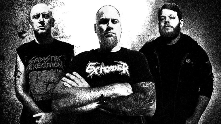 MALEFIC THRONE release new single and lyric video