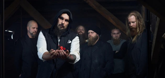 MARIANAS REST premiere new single and music video