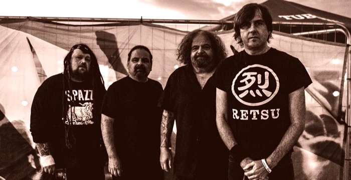 NAPALM DEATH announce EU/UK tour