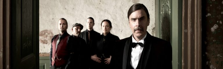 OPETH release animated music video