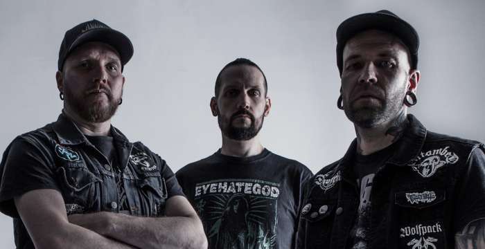 ROTTEN SOUND drop new audio single