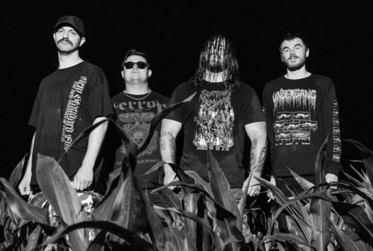 SANGUISUGABOGG announce Australian/New Zealand tour