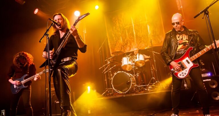 WILDHUNT release new single and video visualizer