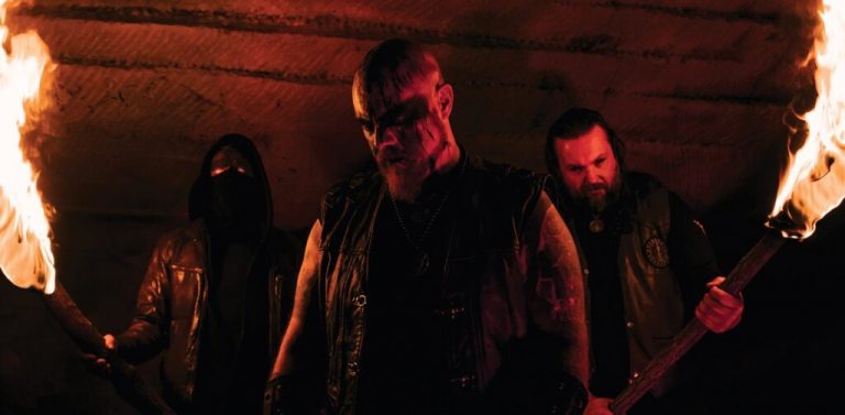 ENTHRONED streaming new album