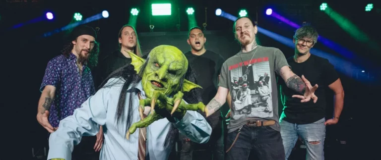 NEKROGOBLIKON announce us tour dates