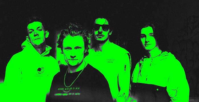 PROFILER premiere new music video