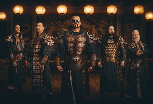 SABATON post new music video