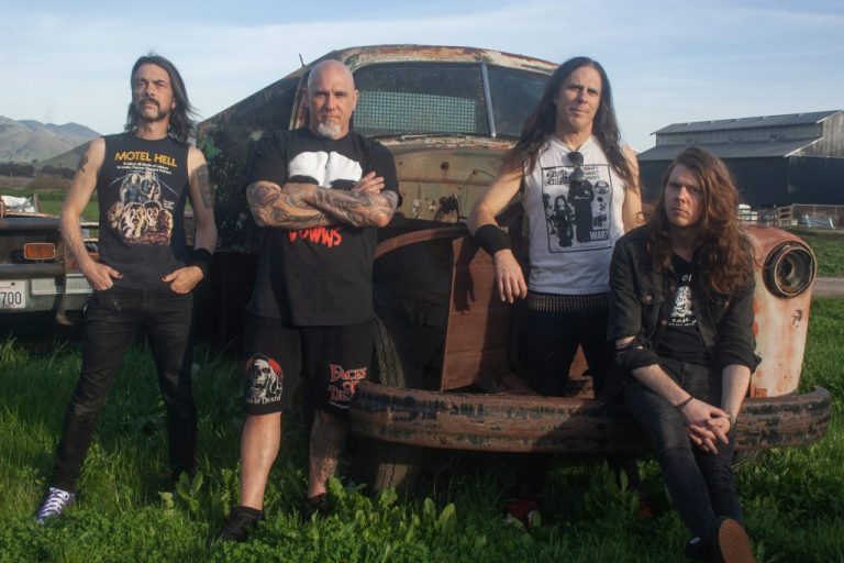 EXHUMED unleash new single and music video