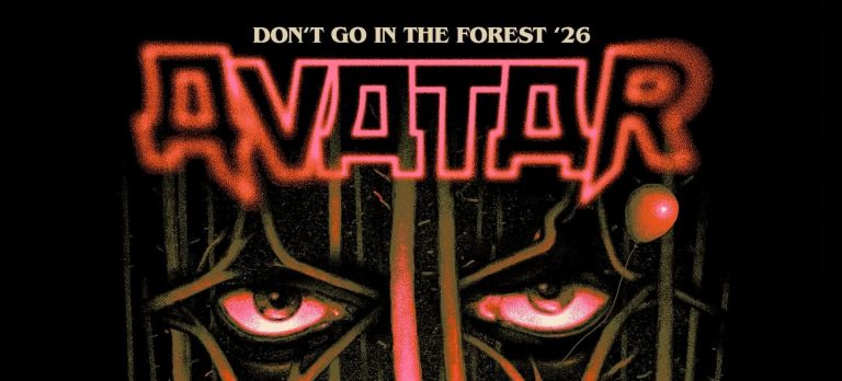 AVATAR announce US tour