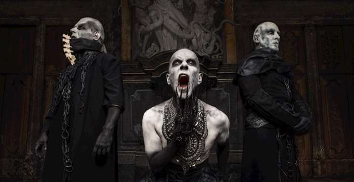 BEHEMOTH share new music video