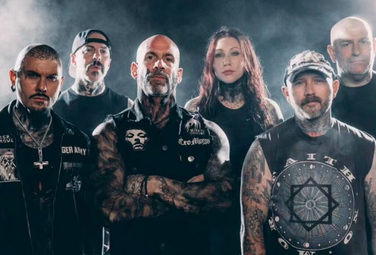 BLEEDING THROUGH premiere New Cover Single