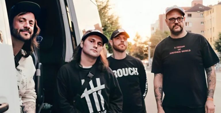 CANCER BATS announce Canadian tour