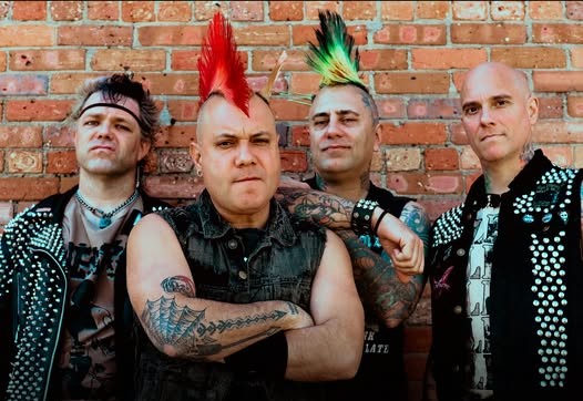 THE CASUALTIES return with new audio single