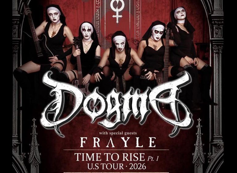 DOGMA announce US tour