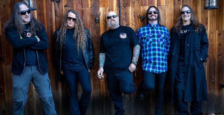 EXODUS premiere new audio single