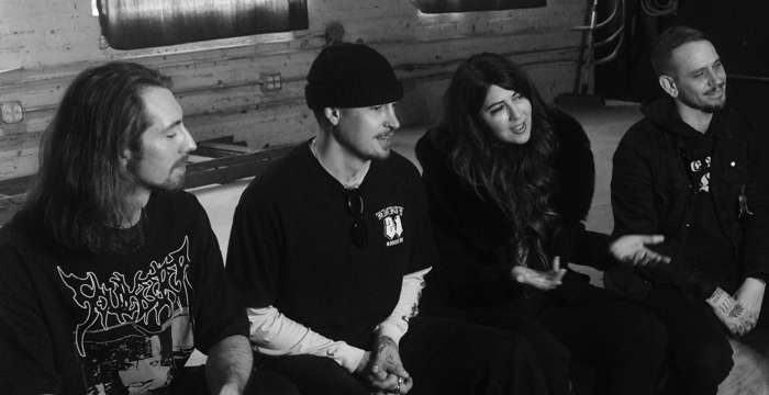 FILTH IS ETERNAL drop new single and music video