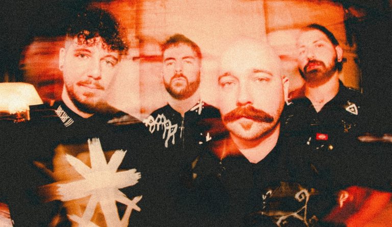 THE GLOOM IN THE CORNER Offer new single and video visualizer