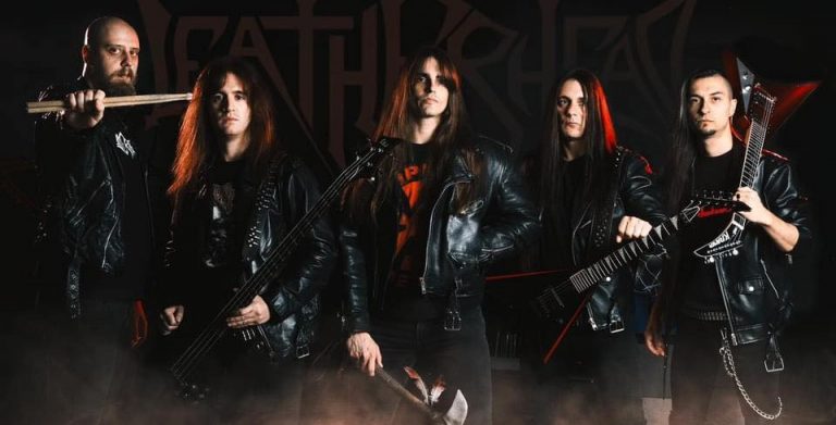 LEATHERHEAD release new single and music video
