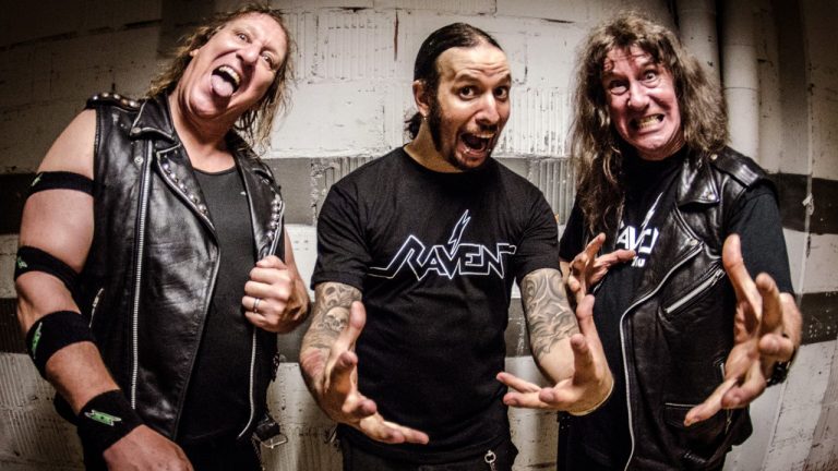RAVEN Announce North American Tour