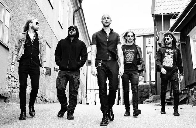 SOEN offer new single and music video