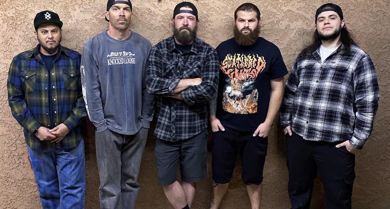 STRONGER THAN MACHINES share new single and lyric video